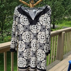 White House Black Market Top XL